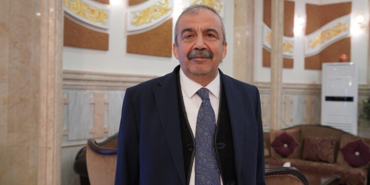 Aldar Xelîl: Önder, cesur seslerden biriydi