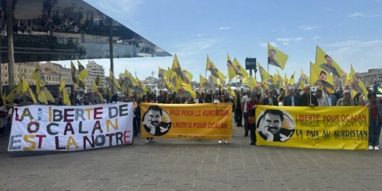 Avrupa’da ‘Önderlikle Özgür Yaşam Diyalogları’ etkinlikleri