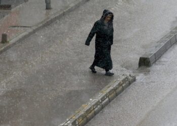 Çok sayıda kent için sağanak yağış uyarısı