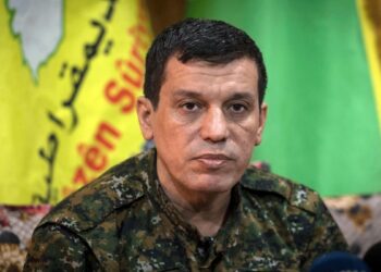 Mazlum Abdî’den Önder açıklaması: Barış çabaları hafızalarda yer edindi
