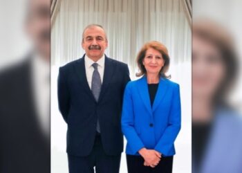 Şanaz İbrahim Ahmed: Önder’in fikirleri unutulmayacak