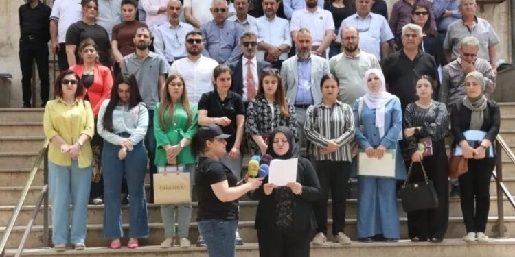 Qamişlo’da Alevi ve Dürzilere yönelik saldırılara tepki