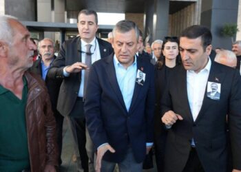 Özgür Özel’e saldıran kişinin ifadesi ortaya çıktı