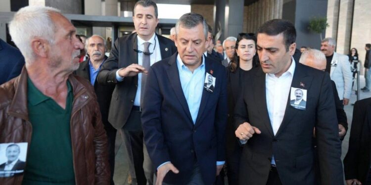 Özgür Özel’e saldıran kişinin ifadesi ortaya çıktı