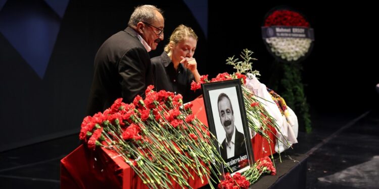 DEM Parti ve ailesi Önder için yarın taziye kuracak