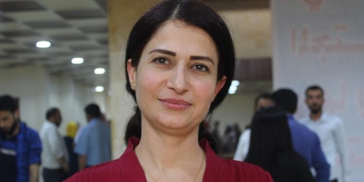 Hevrîn Xelef’i katleden fail, tümen komutanlığına atandı