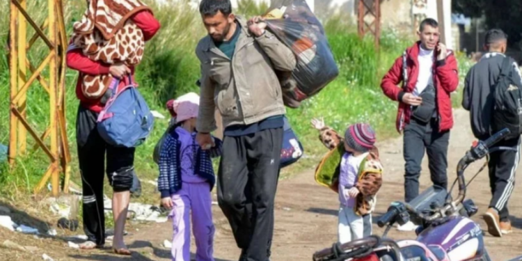 SOHR: Şam iktidarı Ceble kırsalını bombaladı