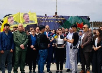 Özerk Yönetim: Tişrîn Barajı direnişi kazandı