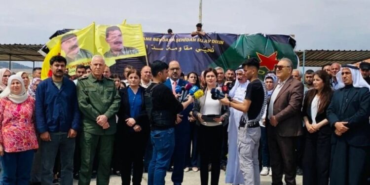 Özerk Yönetim: Tişrîn Barajı direnişi kazandı