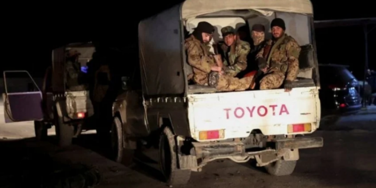 Suriye sahil kentlerinde 10 kişi kaçırıldı