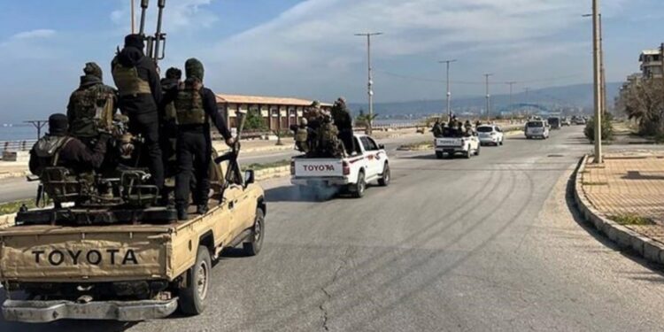 ‘Suriye’de 5 ayda 5 bin 500 sivil öldürüldü’