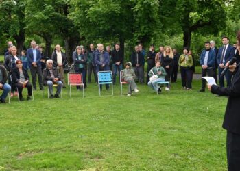 Bern’de Alevi mezarlık alanı açıldı