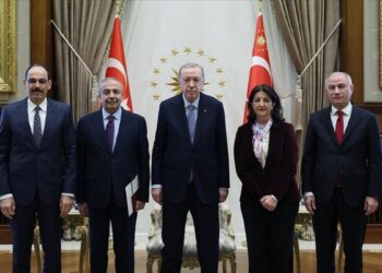 PKK Kongresi’ni yaptı, sıra iktidarın atacağı adımlarda