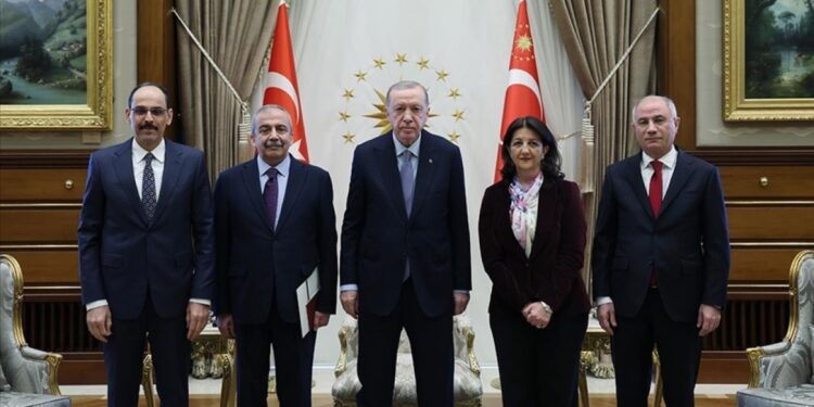 PKK Kongresi’ni yaptı, sıra iktidarın atacağı adımlarda