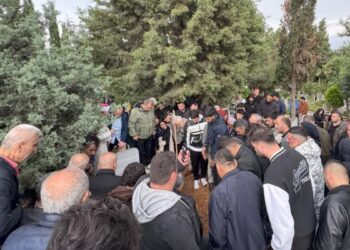 Öldürülen işçinin ailesi adalet talebinde bulundu