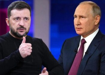 Zelenski’den Putin’e Türkiye yanıtı