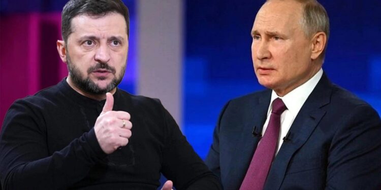 Zelenski’den Putin’e Türkiye yanıtı