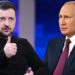 Zelenski’den Putin’e Türkiye yanıtı