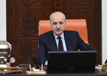 Kurtulmuş: Süreç Meclis’imizin iradesinde yeşerecektir