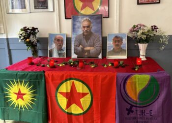 Altun ve Kaytan için İsviçre’de anmalar sürüyor