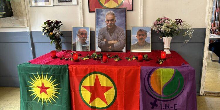 Altun ve Kaytan için İsviçre’de anmalar sürüyor