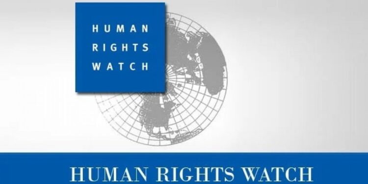 HRW: Türkiye savaş suçları konusunda sorumluluk taşıyor