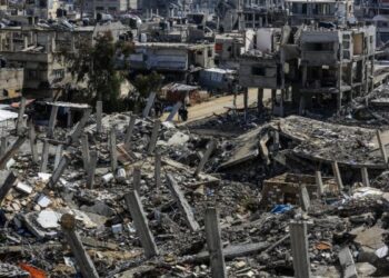 BM: Gazze’de son 36 saatte 250 kişi hayatını kaybetti