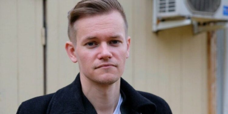 İsveçli gazeteci Joakim Medin tahliye edildi