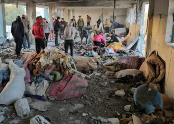 Gazze’de 65 bin çocuk ölüm riskiyle karşı karşıya