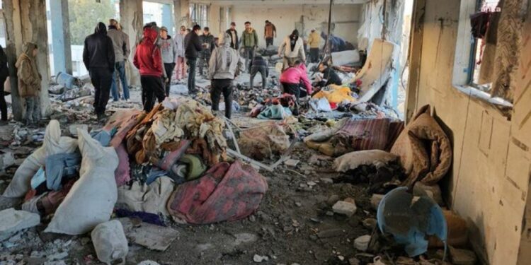 Gazze’de 65 bin çocuk ölüm riskiyle karşı karşıya