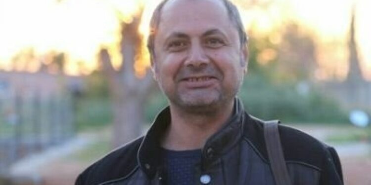 DEM Parti’li Faruk Sağlam hayatını kaybetti