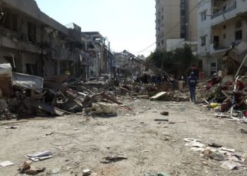 İsrail’den Lübnan’a saldırı