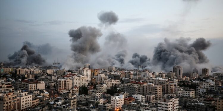 Son 24 saatte 136 Filistinli katledildi