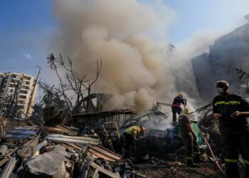 İsrail, Lübnan’ın güneyine saldırdı