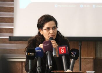 Îlham Ehmed: Suriye’deki sorunların çözümü özerk sistemle mümkün