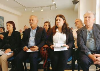 Atina’da ‘Kürt sorunu ve Ortadoğu’daki gelişmeler’ konferansı