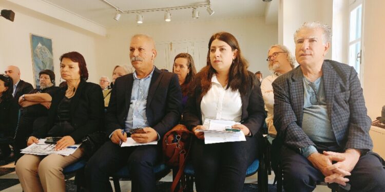 Atina’da ‘Kürt sorunu ve Ortadoğu’daki gelişmeler’ konferansı