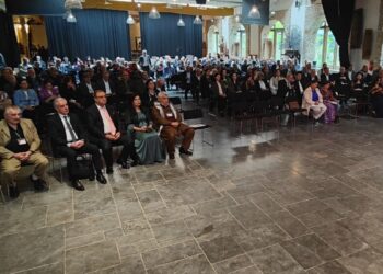 KNK Eşbaşkanlığı’na yeniden Ahmet Karamus ve Zeynep Murad seçildi