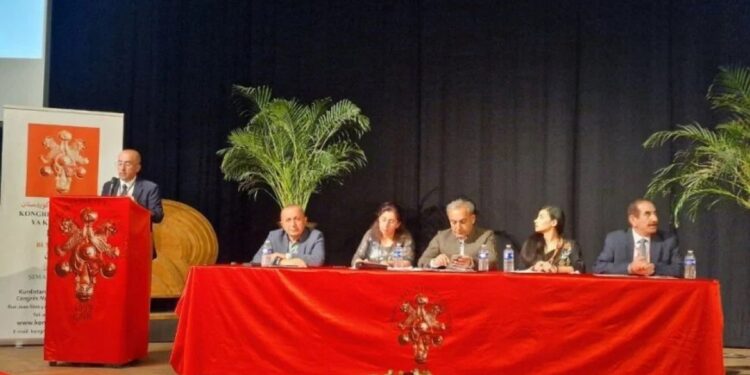 KNK Kongresi sona erdi: Yürütme Konseyi üye sayısı artırıldı