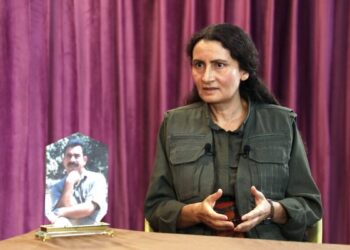 Besê Hozat: Bu süreçle bütün Türkiye değişecek