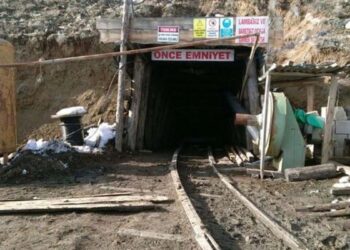 Sivas’ta maden ocağında patlama: 1 kişi hayatını kaybetti