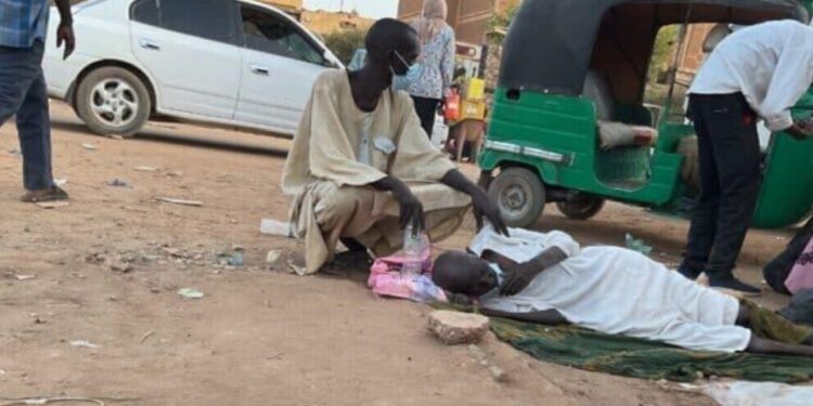 Sudan Sağlık Bakanlığı kolera salgınına karşı uyardı