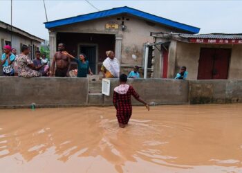 Nijerya’da sel felaketi: 88 kişi hayatını kaybetti