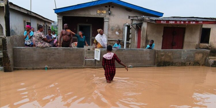 Nijerya’da sel felaketi: 88 kişi hayatını kaybetti