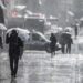 19 il için ‘sarı’ meteorolojik uyarı