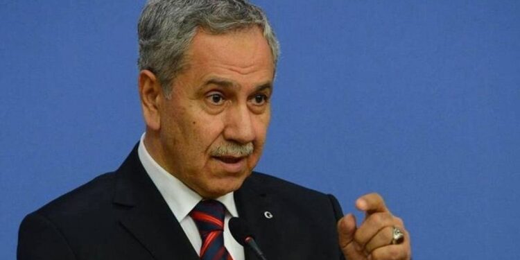 Arınç: Umut hakkı önemli bir haktır