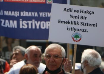 Emekliler krizin pençesinde: Maaş kiraya yetmiyor