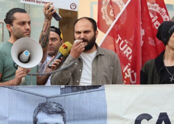 TİP’ten ‘Can Atalay’ serbest bırakılsın çağrısı