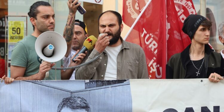 TİP’ten ‘Can Atalay’ serbest bırakılsın çağrısı