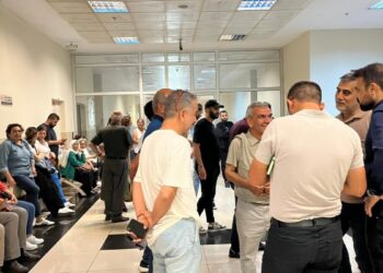Mersin Belediyesi Meclis üyesi ilk duruşmada tahliye edildi
